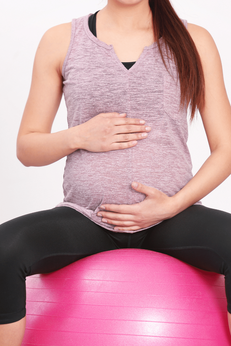 Ab Exercises During Pregnancy That Are Recommended By A Physical