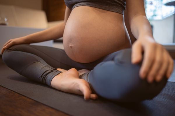 Essential Prenatal Yoga Poses for Mom