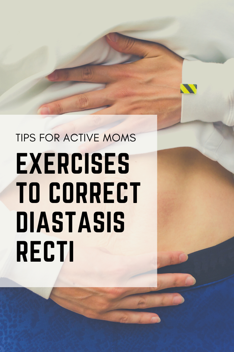 Exercises to Correct Diastasis Recti